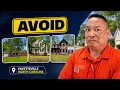don t buy these 5 homes in fayetteville