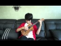 Lagu Super Mario Theme - Sungha Jung (Ukulele)