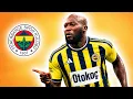ROMELU LUKAKU Welcome To Fenerbahce 2026 Elite Goals Skills Passes
