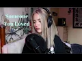 Download Lagu Someone You Loved - Lewis Capaldi (cover by : Martina Lynn)