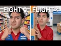 Diary of a Walmart Employee Fight or Flight