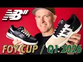 New Balance Numeric All NEW Jamie Foy Cup 306 Reynolds 933 Tiago 1010 More