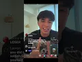 Santos Coco Bliss Allison Mae Stella Mop Jwavy Oso Vium others Thursday tiktok live s