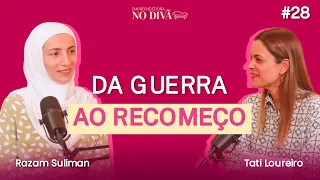 Uma Jornada de Resiliência: Razan Suliman