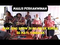 Download Lagu Wak Jeng Show di Kg Teluk Rimba,Sg Mati Tangkak - Full Show - Santai tapi best..