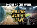 Moses Rejected The 2nd Exodus No One Wants Will we