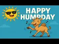 The Best Hump Day Song You ll Hear All Day Catchy Hump Day Tune Dancing Camel