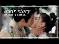Everlasting Longing FMV ► Jun Qiluo \u0026 Xuan Lie (Their Story)