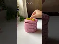 DIY Aesthetic Box with Paper