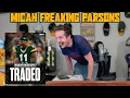 Lagu A Packers Fan LIVE Reaction to Micah Parsons Being Traded