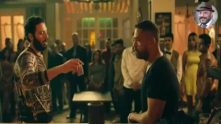 أجمل مشهد من فيلم كازابلانكا 