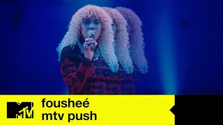 Download Fousheé 'Deep End' Live Performance \u0026 Interview (MTV Push) | MTV Music MP3