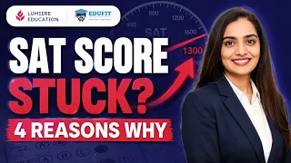 SAT Score Stuck The 4 Real Reasons and How to Fix Them