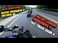 RX KING MENGGILA DI JALUR LUMBIR GAK ADA YANG NGALAH‼️TOURING RASA BALAP LIAR‼️ROAD TO JAMDA 3