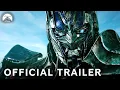 Transformers Age of Extinction Trailer Paramount Movies