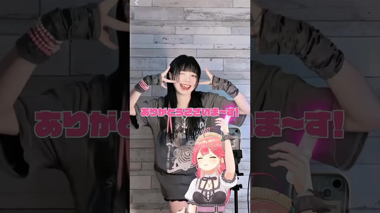 澤村光彩 @sawamura_kirari ちゃんが#DAIDAIDAIファンタジスタ ダンス?表情変化すごすぎぃ⁉️#shorts