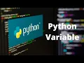 Variable In Python - Tamil Python Topic Wise Course