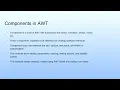 Components in AWT Lecture 39 AWT Programming I