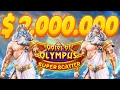 Lagu Gates of Olympus Super Scatter - Trapped in Olympus! Zeus Tested My Luck to the Limit!