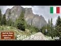 Download Lagu Italy: Sella Pass (south side)