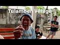 Lagu Tulamben Village Visit - Bali