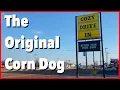 Cozy Dog Drive In - Springfield IL