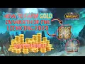 How to Farm 10K GOLD Per Hour in World Of Warcraft Wrath Of Lich King 2025 Wotlk