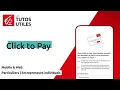 Comment payer vos achats en ligne avec Click to Pay I Caisse d Epargne