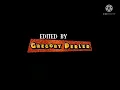 Download Lagu The Simpsons - Theater's Get Screen/A Goofy Movie (1995): End Credits (Spanish) (PAL Speedup)