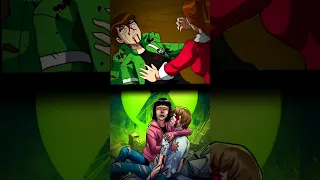 ویلن هایی که واقعا بن تن را کشتن مرگ دردناک بن ۱۰ 