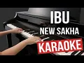 Lagu IBU - New Sakha (Karaoke/Lirik)