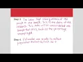 5A Fundamentals of Statistics