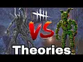Chapter 28 Theories We Know So Far - Dead by Daylight
