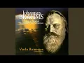 Download Lagu 6 Piano Pieces, Op. 118: No. 2. Intermezzo in A Major