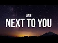 Download Lagu JVKE - next to you (Lyrics)