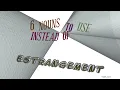 estrangement - 11 nouns which are synonym to estrangement sentence examples
