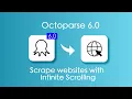 Scrape Websites with Infinite Scrolling