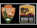 Geology of Joshua Tree National Park