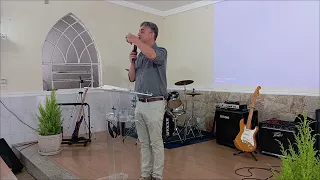 Não tenha medo, apenas creia - Marcos 5.21-43.