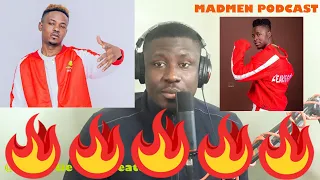 my reaction on macassio new music video your under macassio yourunder