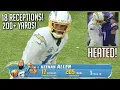 Keenan Allen RECORD BREAKING Highlights vs Vikings