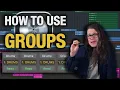 Logic Pro Groups Absolutely Everything You Need To Know