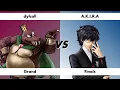 Lagu [Saluki Smash #23] Grand Finals:dylcoll (King K. Rool) vs A.K.I.R.A (Joker)