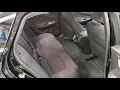 2016 2017 2018 2019 2020 2021 2022 2023 GM Chevrolet Malibu - How To Lower Rear Seats Down