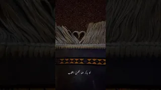 ألا بذكر الله تطمئن القلوب آيات قصيرة للقارئ عبد الرحمن مسعد حالات واتس 