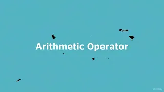 Python Programming Language Part-006 Arithmetic Operators