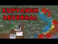 Lagu Tunnel Strikes Back | Russia Reverses Ukrainian Kupyansk Counter-Attack