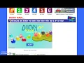 Serious Game - Ducky Race Subtraction