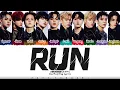 Download Lagu TREASURE - 'RUN' Lyrics [Color Coded_Han_Rom_Eng]
