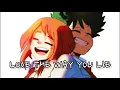 Download Lagu Love The Way You Lie | My Hero Academia (Dekuraka) AMV